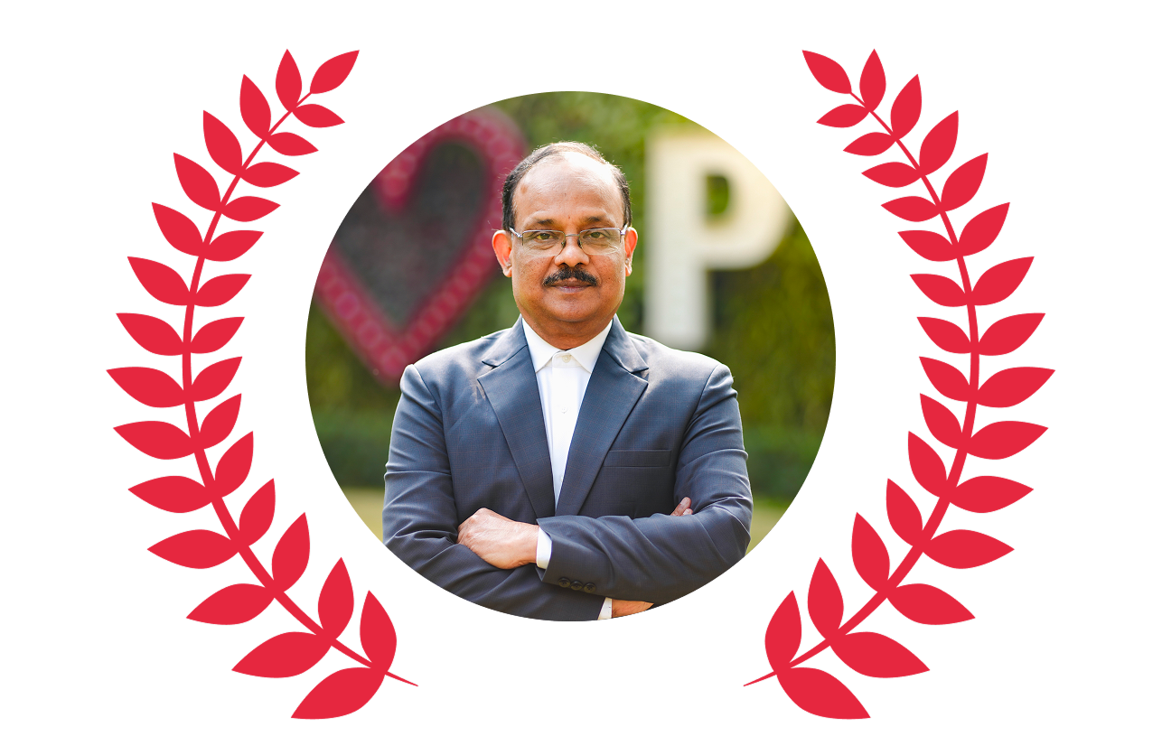 Prof. (Dr.) K. N. Madhusoodanan