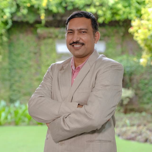 Dr. Mahendra Singh Rathore