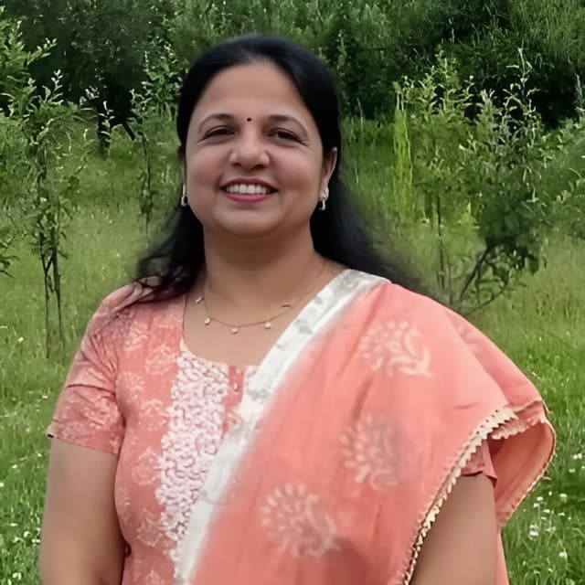 Prof. (Dr.) Unnati Joshi