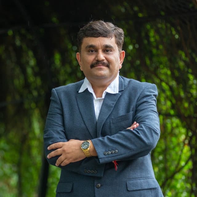 Prof. (Dr.) Anand Joshi