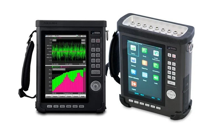 Dynamic Signal Analyzer - Coco-80X